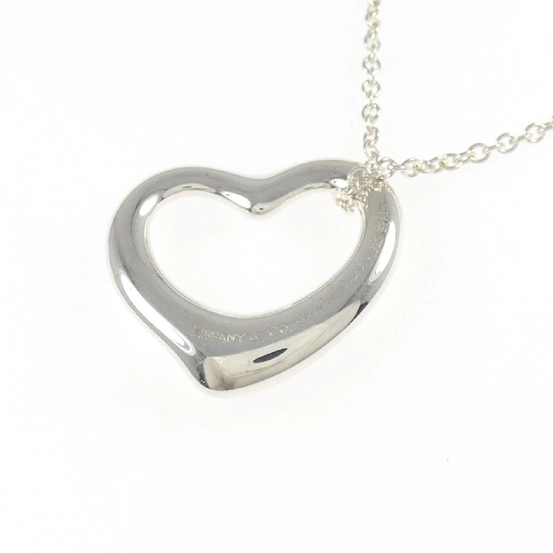 Dây chuyền Tiffany Open Heart - Hàng hiệu Authentic 840609