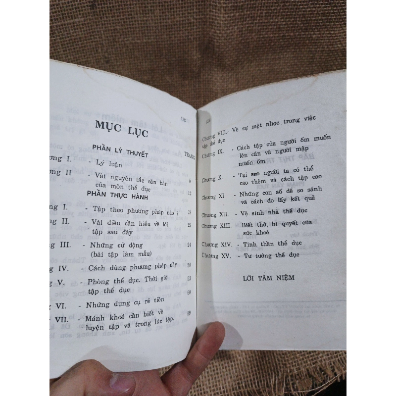 Bắp thịt trước đã - Phạm Văn Tươi 1997 mới 80% ố ẫm(Sách văn học) HLSC2404 1028324