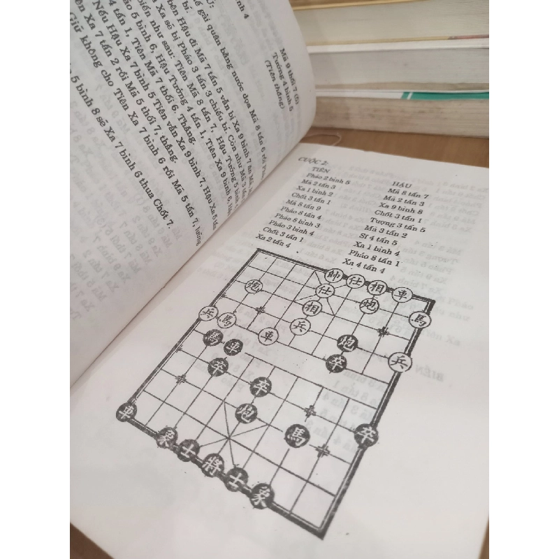 Pháo cuộc bách biến - Hà Thuận An 968723