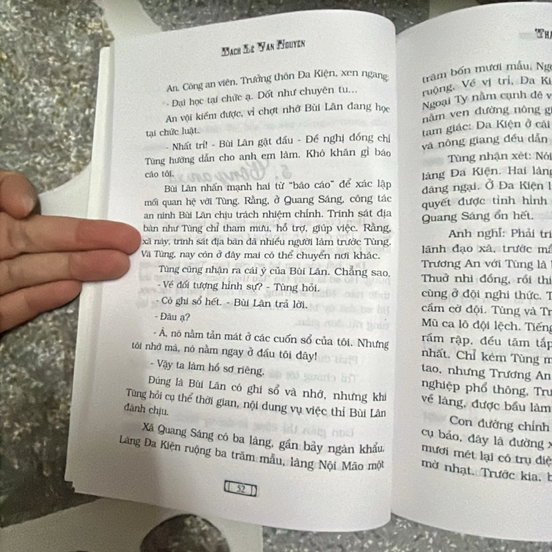 Thành Hoàng - Bạch Lê Vân Nguyên 447773