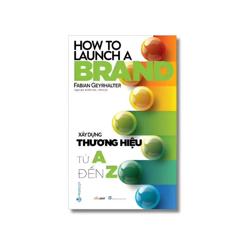 Xây dựng thương hiệu từ A đến Z - Fabian Geyrhalter VANVOSACH 734751