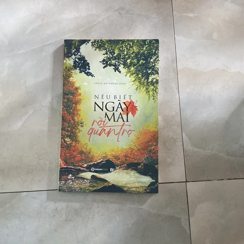 Nếu biết ngày mai ở quán trọ  702238