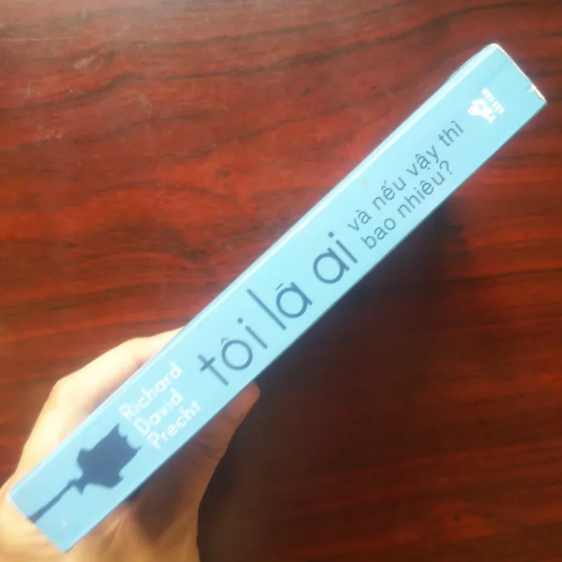 [Sách Triết Học] Tôi Là Ai - Và Nếu Vậy Thì Bao Nhiêu (Richard David Precht) 971744