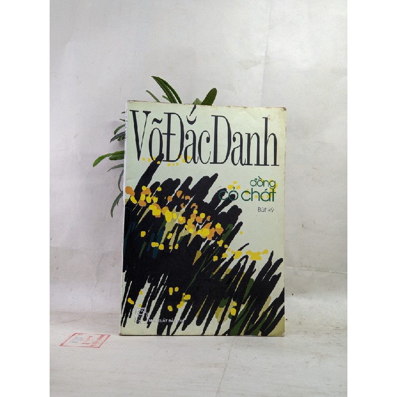 Đồng cỏ chát - Võ Đắc Danh 128664