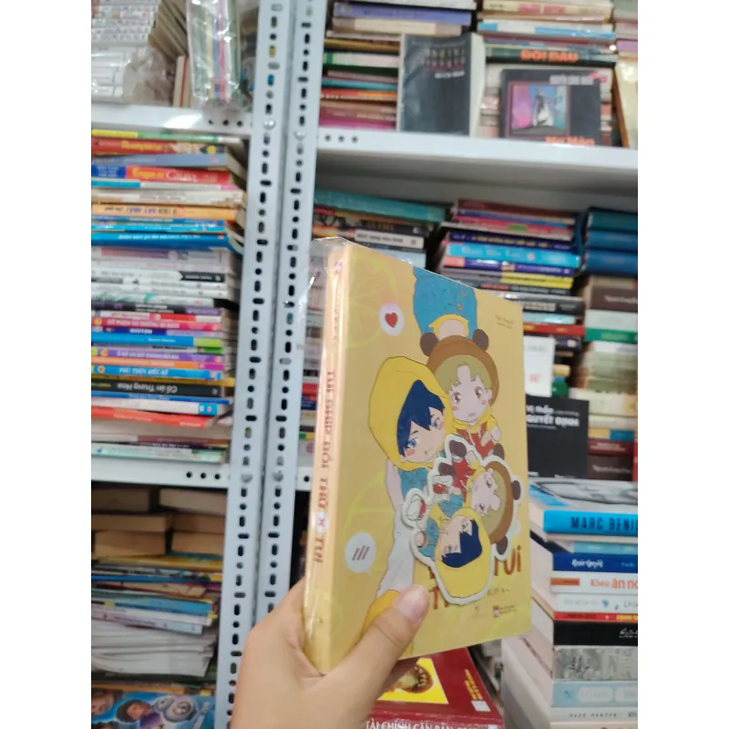 Tôi ship đối thủ x tui 🌱 931875