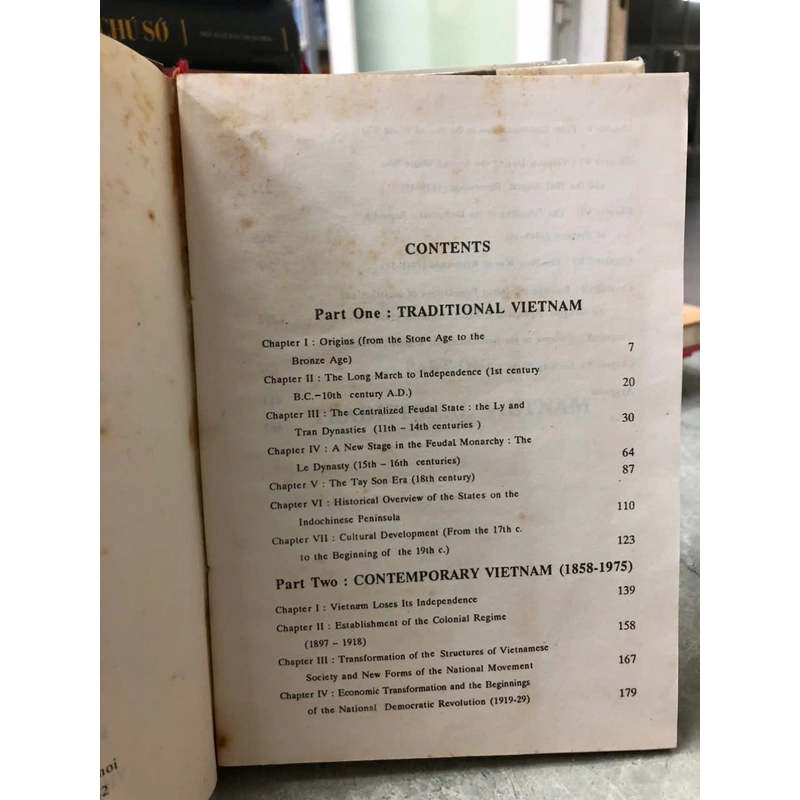 VIETNAM A LONG HISTORY - Nguyen Khac Vien 469281