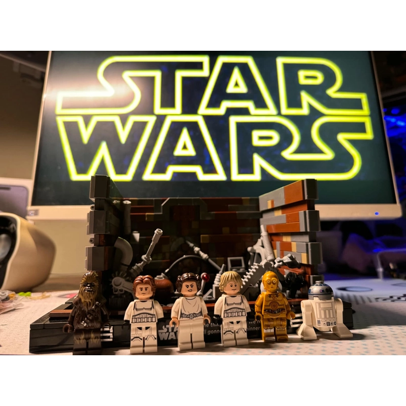 Lego star war chính hãng 450k 278303