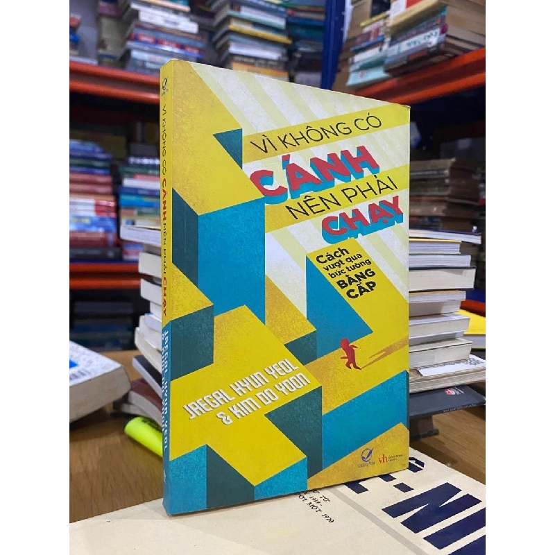 Vì không có cánh nên phải chạy - Jaegal Hyun Yeol, Kim Do Yoon 505793