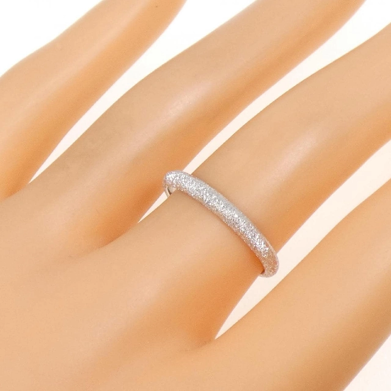 Nhẫn K18WG - Hàng hiệu Authentic 850916