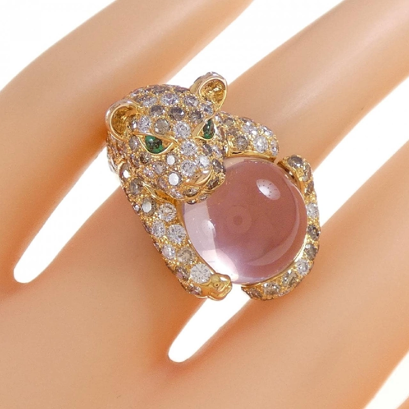 Boucheron Shiburi Ring - Hàng hiệu Authentic 837563