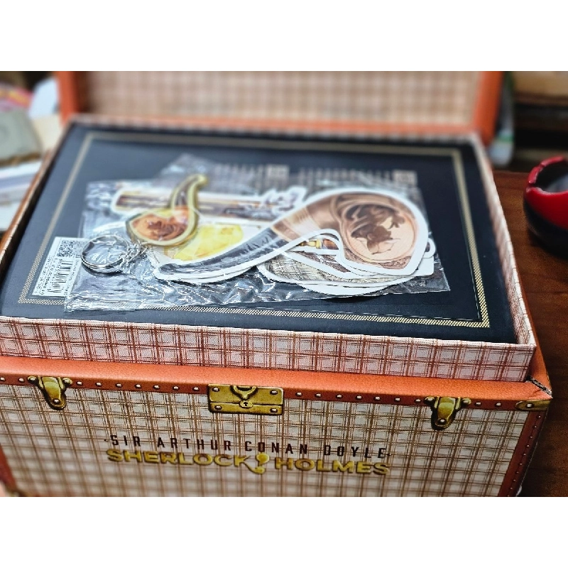 SHERLOCK HOLMES TOÀN TẬP ( FULL BOX ĐÔNG A) 120053
