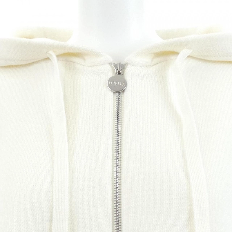 LOEWE Anagram Áo Hoodie Zip Up S359Y16K42 - Hàng hiệu Chính hãng 775535