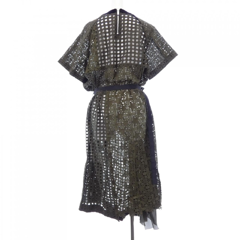 SACAI 21-05464 Đầm - Hàng hiệu Chính hãng 814694