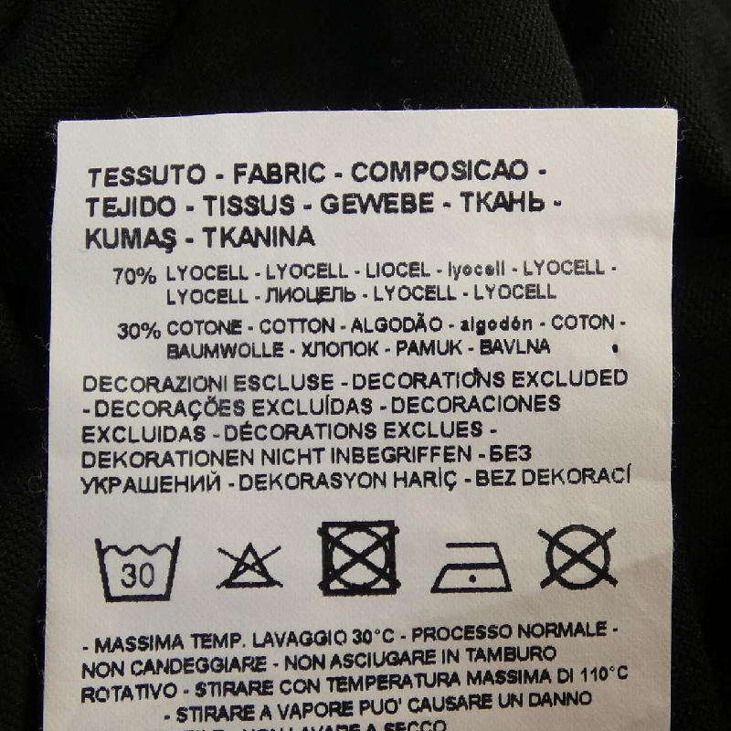 Áo thun EMPORIO ARMANI 6L1TAW 1JUVZ - Hàng hiệu Authentic 818941