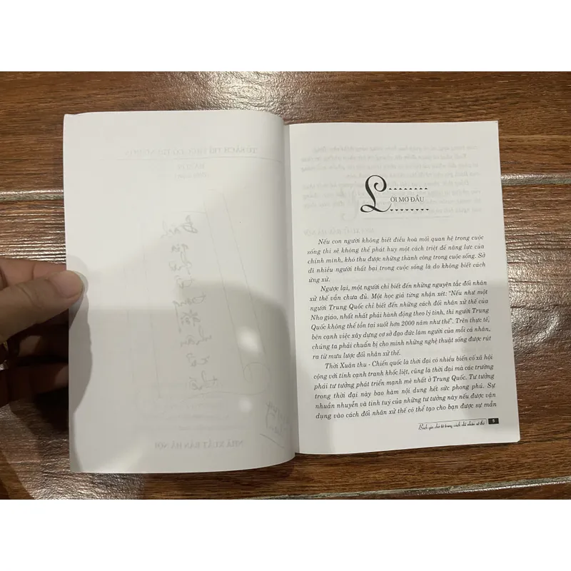 Bách Gia Chư Tử Trong Đối Nhân Xử Thế - Tri Thức Cổ Trung Hoa (6) 715808