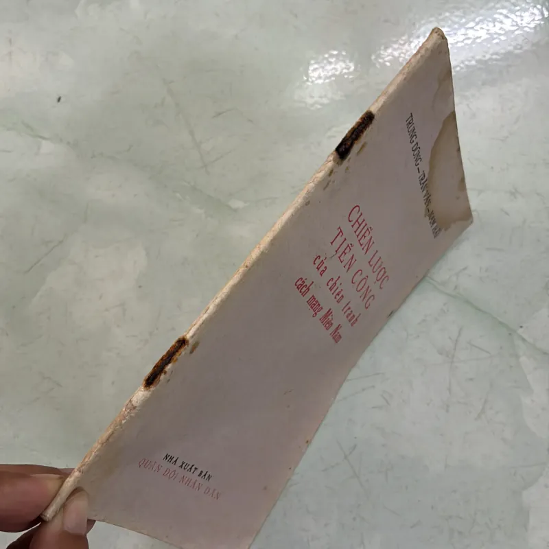 Chiến lược tiến công của chiến tranh cách mạng miền Nam - 1969s 996181