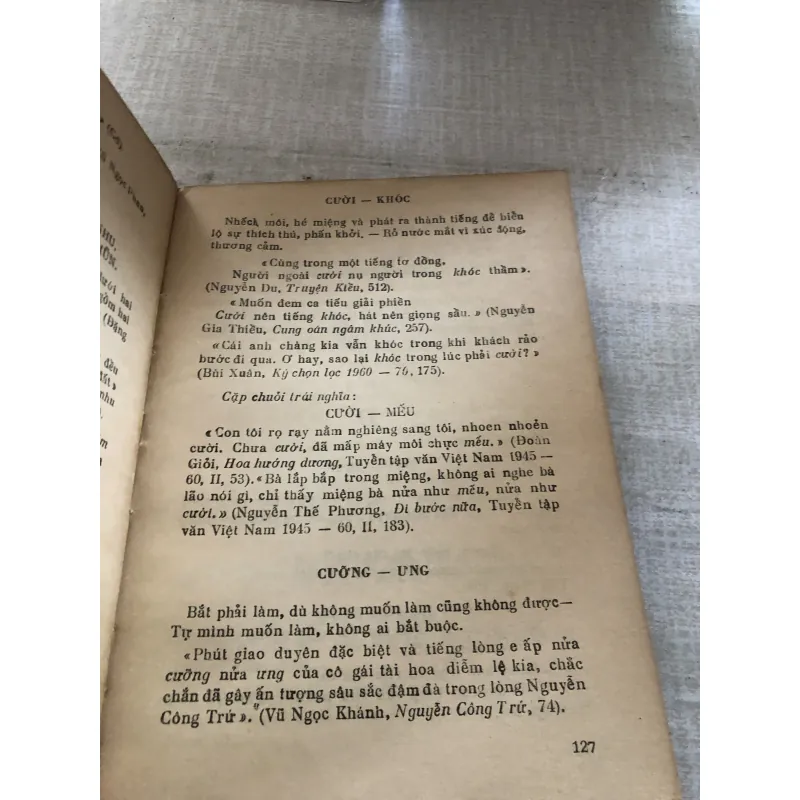 Từ điển trái nghĩa tiếng Việt  784538