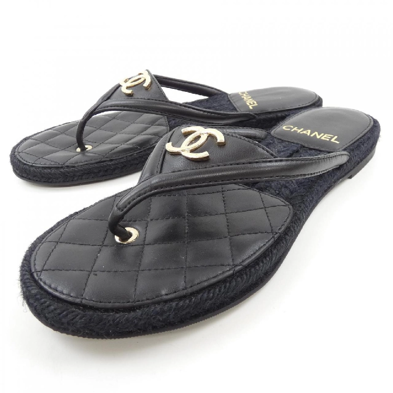 Giày sandal CHANEL 660440