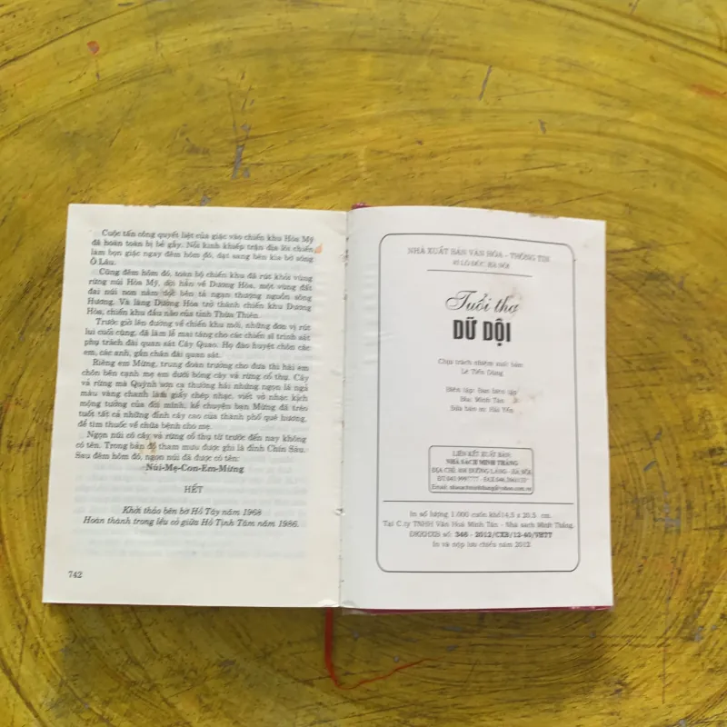 TUỔI THƠ DỮ DỘI - PHÙNG QUÁN 956988