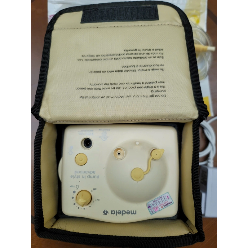 Máy hút sữa điện đôi Medela Pump in Style Advanced 460716
