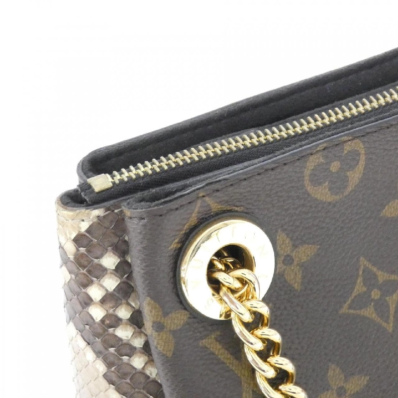 Túi xách vai Louis Vuitton Exotic Leather Slenne BB N96952 - Hàng hiệu chính hãng 801366