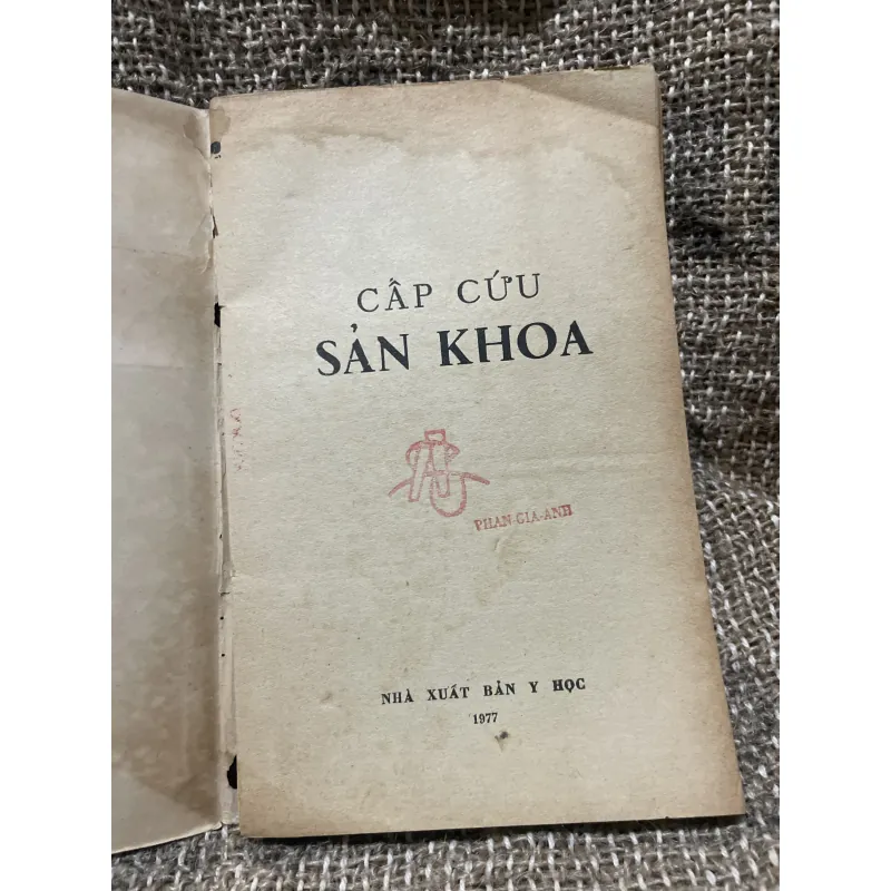 Cấp cứu sản khoa -230 trang  1010002