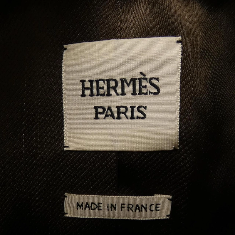 【Mã giảm giá】Áo khoác HERMES 643777