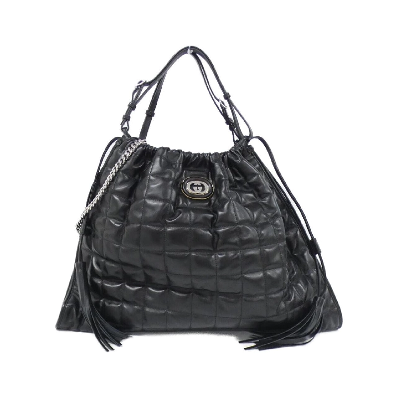 Túi xách vai GUCCI DECO 746209 DAAAN - Hàng hiệu Chính hãng 764190