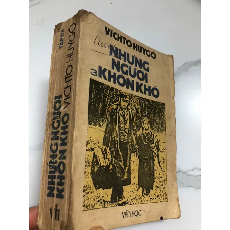 Những người khốn khổ – Vichto Huygô (Victor Hugo) 997256