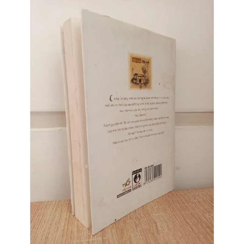 [Phiên Chợ Sách Cũ] Nếu Gặp Người Ấy, Cho Tôi Gửi Lời Chào (2014) - Ichikawa Takuji S1009 558909
