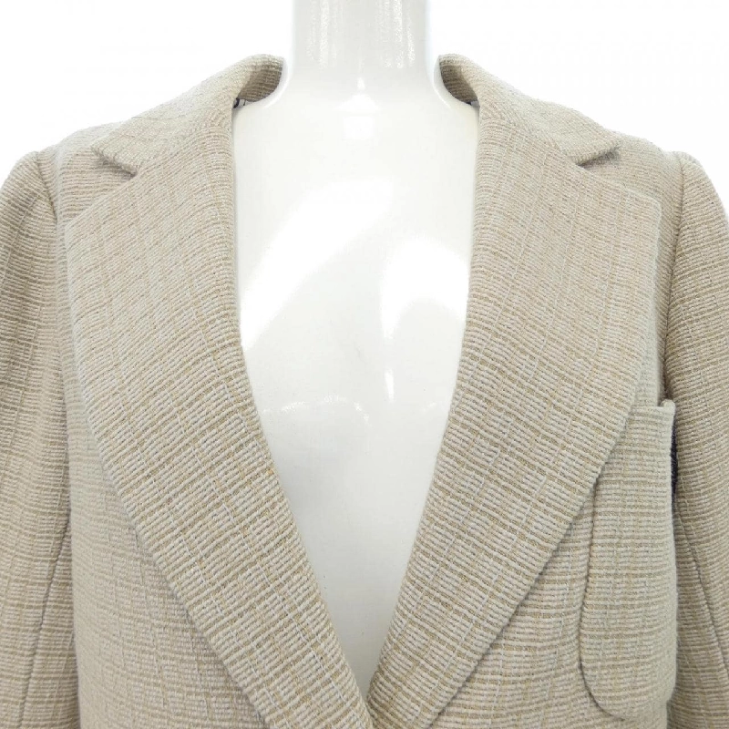 【Mã giảm giá】【Cổ điển】Áo khoác CHANEL 642807