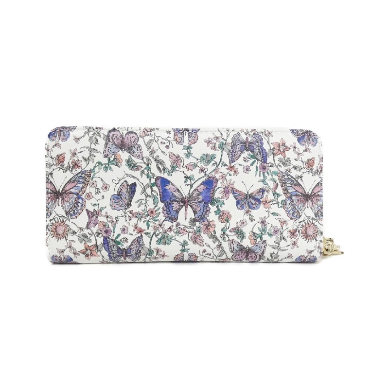 Ví Lady Dior Voyageur S0007OZEE TOILE DE JOUY PAPILLON của Christian Dior 622192