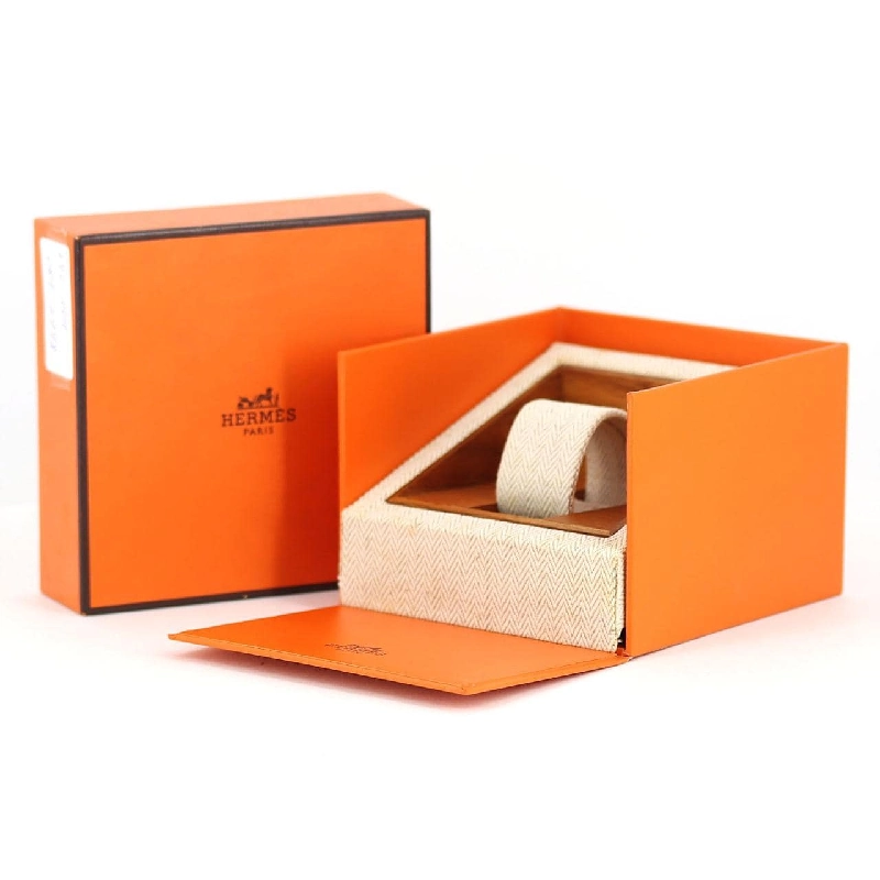 Hermès Clipper CL4.210 SS Quartz - Hàng hiệu Authentic 877415