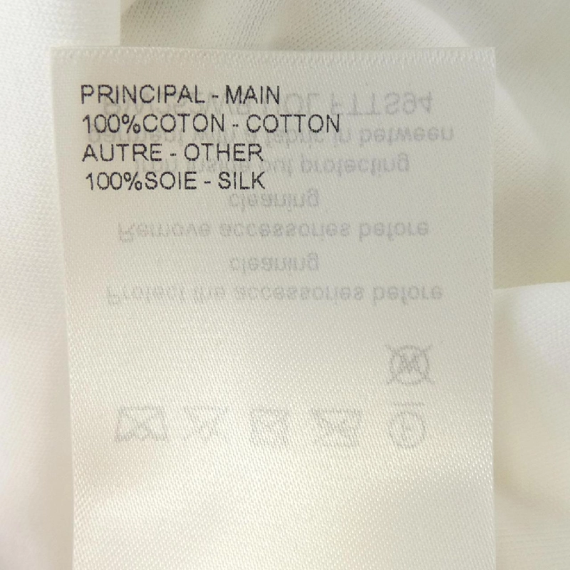 Louis Vuitton LOUIS VUITTON Khăn choàng Monogram T-shirt FTTS94UOL T-shirt - Hàng hiệu Chính hãng 634749