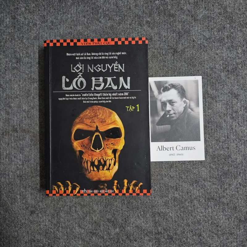 Lời nguyền lỗ ban tập 1 974594