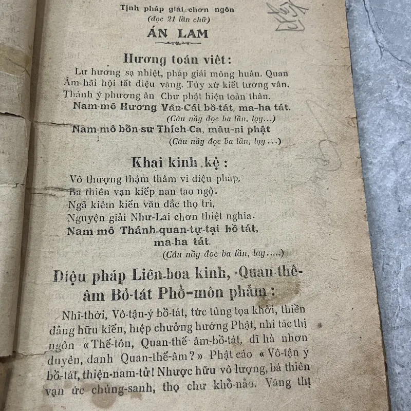 KINH TAM BẢO - CHỮ QUỐC NGỮ 929508