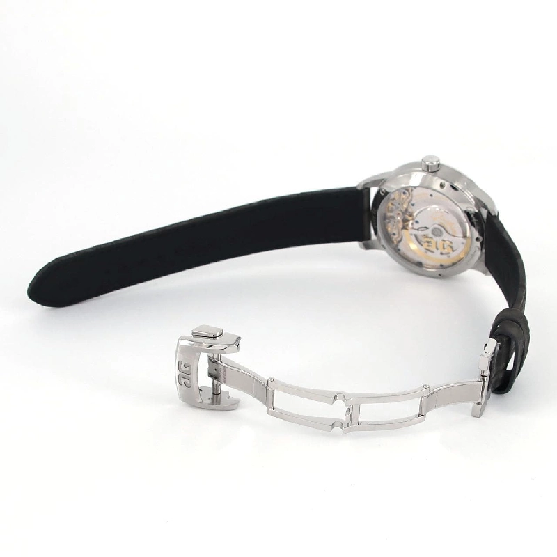 Glashütte Original Panomatic Luna 1-90-02-43-32-62 SS tự động - Hàng hiệu Chính hãng 883336