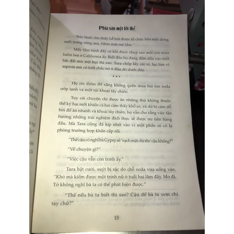 Phía sau một lời thề - Catherine Bybee 1001676