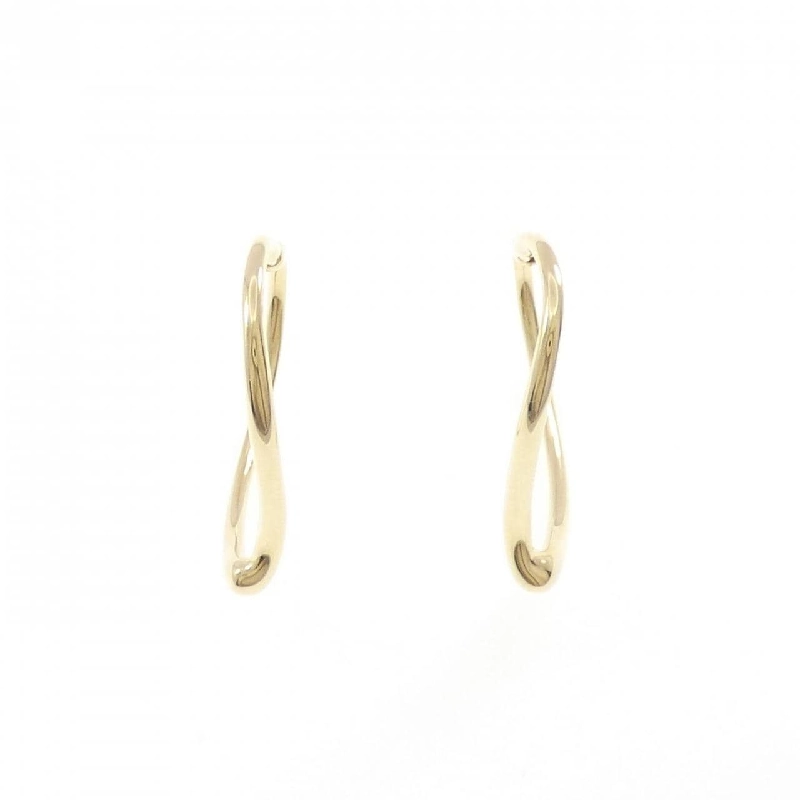 Bông tai hình trái tim mở Tiffany - Hàng hiệu Authentic 844324