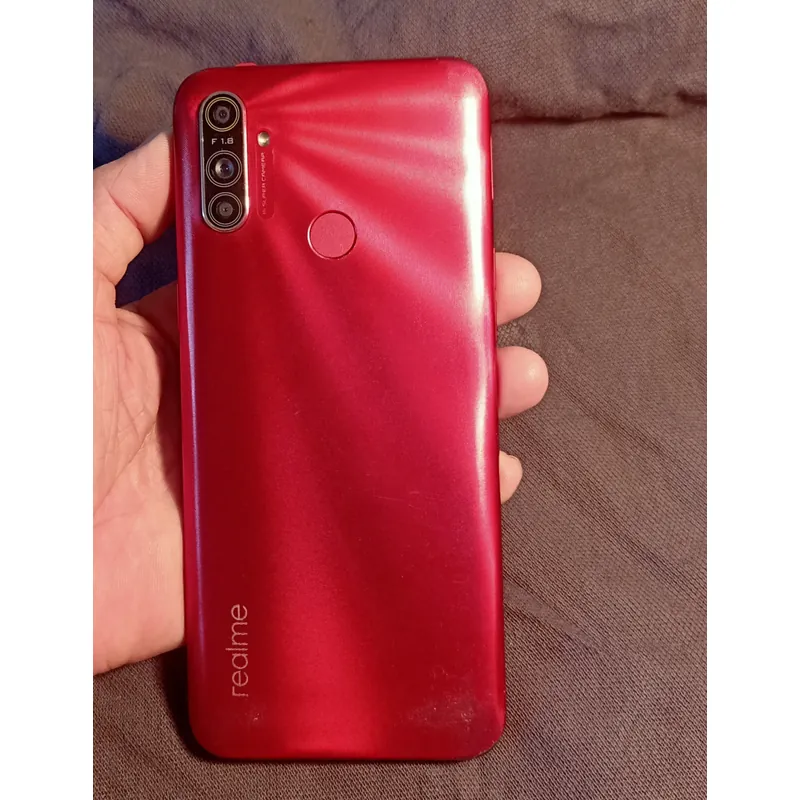 Raeldmi C3,màn lớn pin tốt,full chức năng 591006