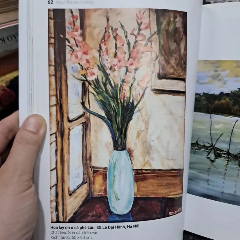 Niềm vui với hội họa 1002844