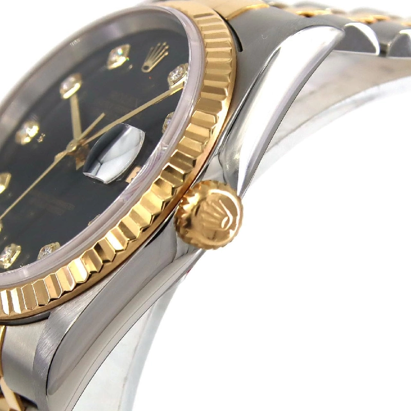 Đồng hồ Rolex Datejust 16233G SSxYG tự động T phiên bản - Hàng hiệu Chính hãng 879003