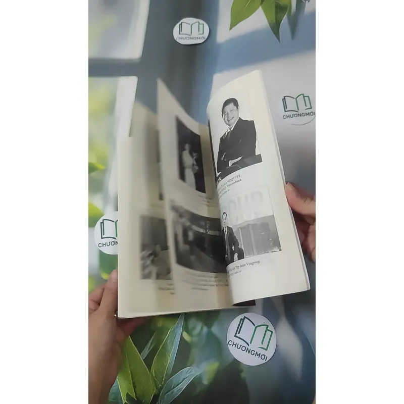 [MIỄN PHÍ BỌC SÁCH] Doanh Nhân Việt Nam Trong Lịch Sử - Trần Thuận 1018920