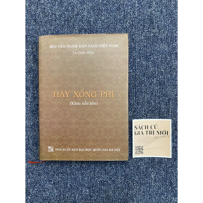 Hày xổng phí (Khóc tiễn hồn) 752123