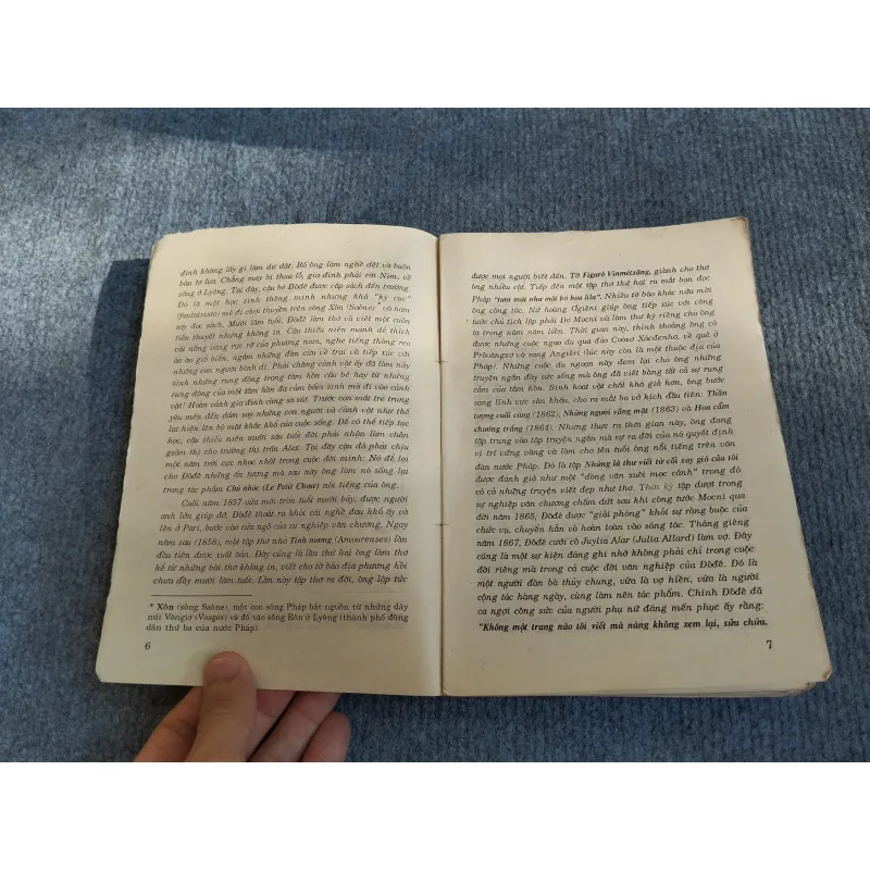 NHỮNG VÌ SAO - ALPHONSE DAUDET 574314