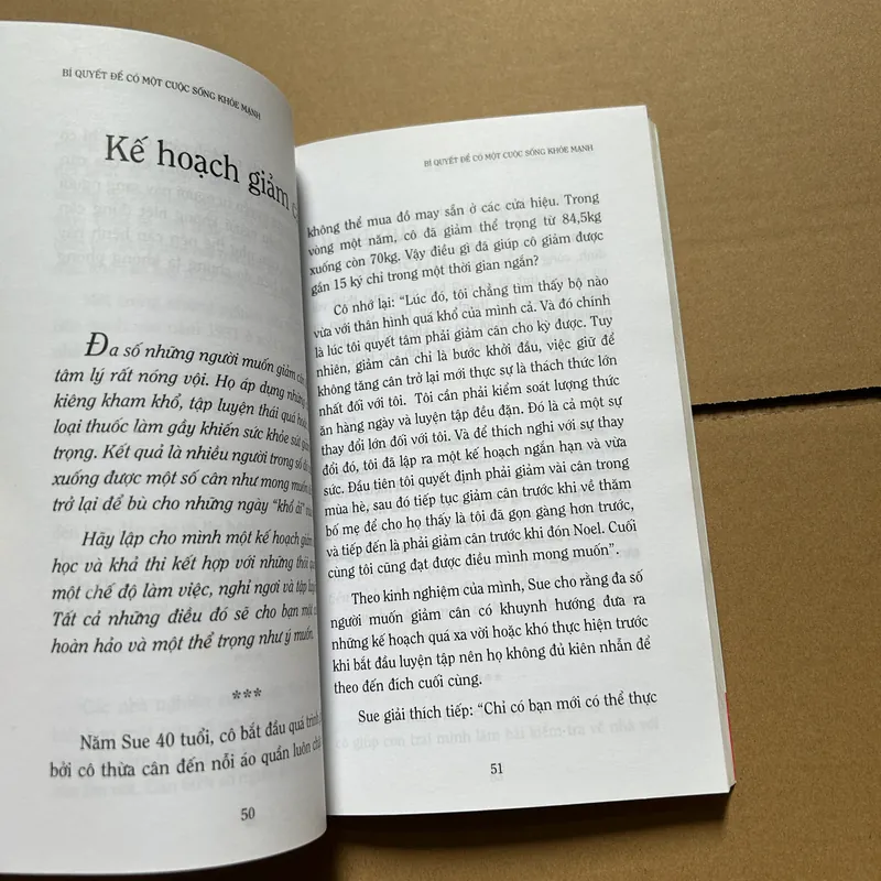 Bí quyết để có một cuộc sống khoẻ mạnh 704063