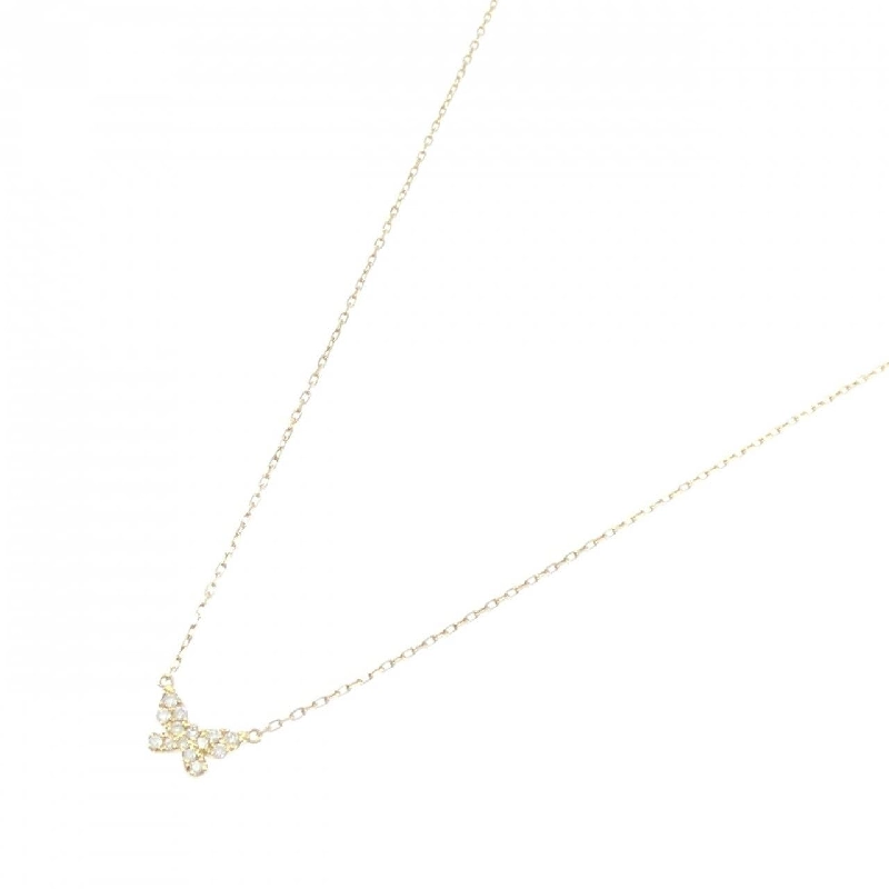 Dây chuyền bướm Aker 0.06CT - Hàng hiệu Authentic 839482