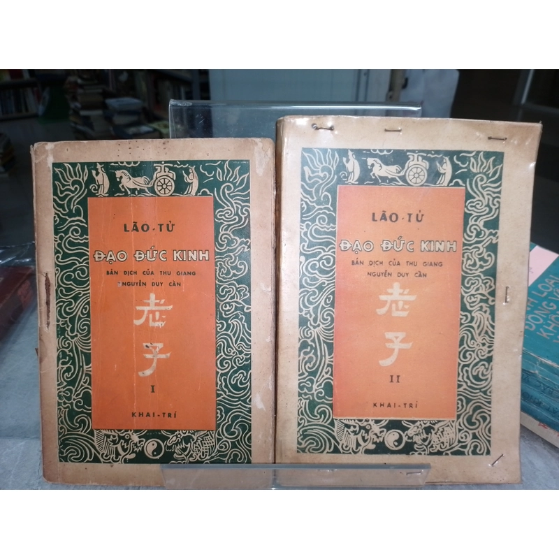 ĐẠO ĐỨC KINH (TẬP 1,2) - LÃO TỬ 496215