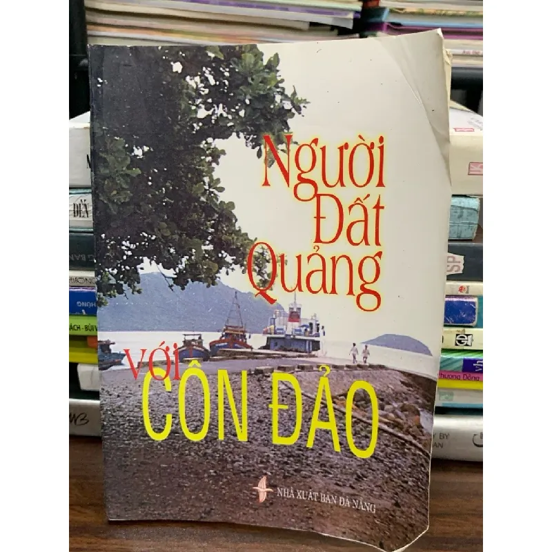 Người đất Quảng với Côn Đảo – Nhiều tác giả 588372