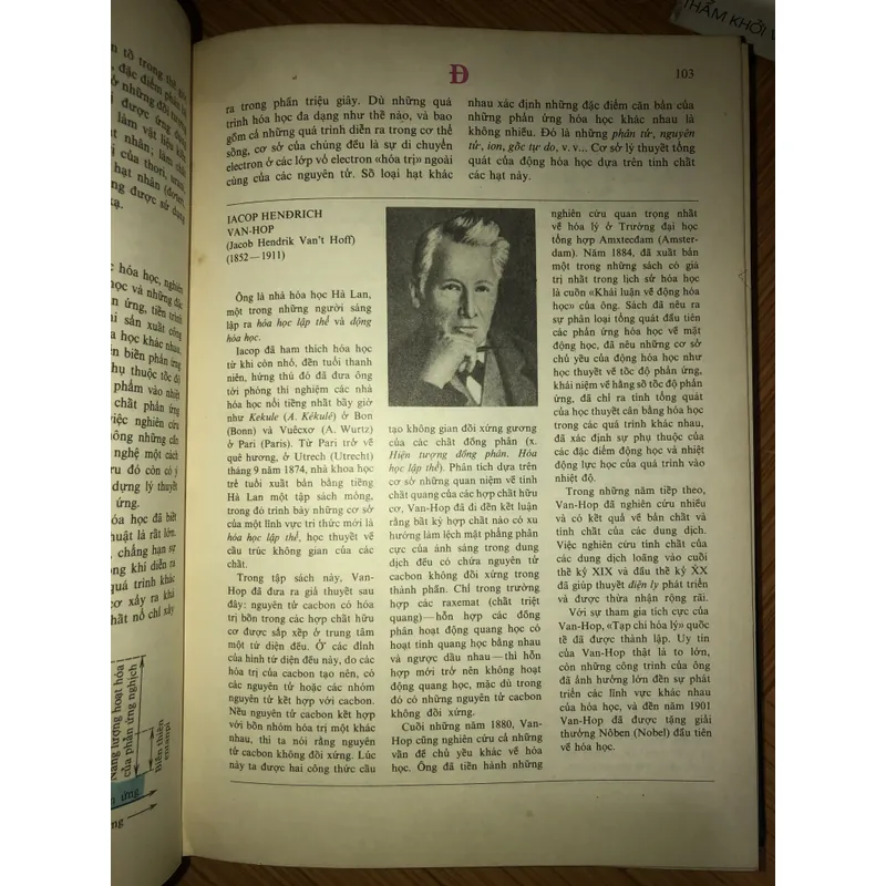 Từ điển bách khoa nhà hoá học trẻ tuổi  731806